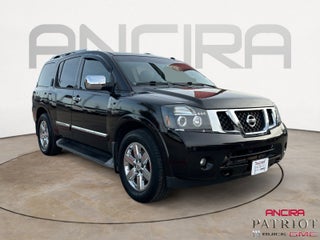 2012 Nissan Armada Platinum