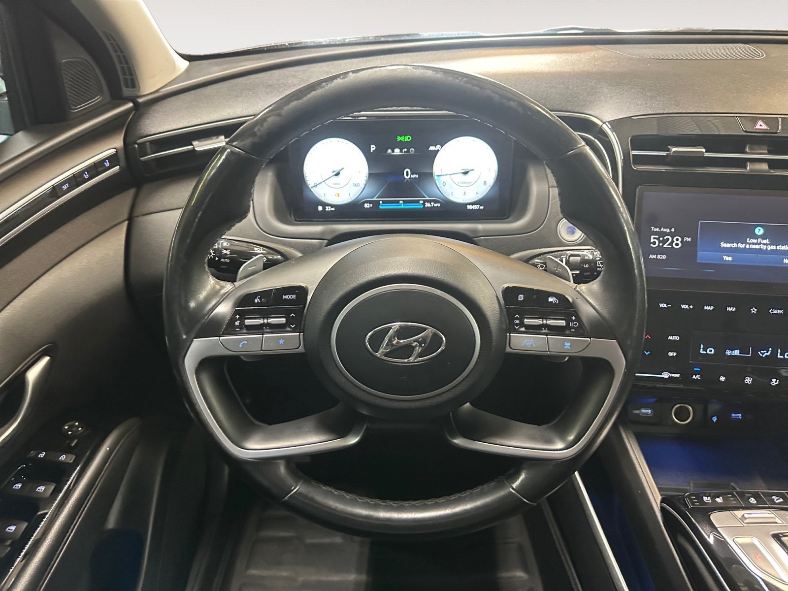 2022 Hyundai Tucson Limited
