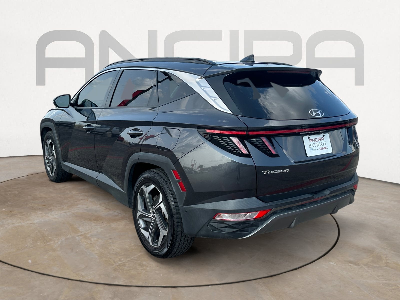 2022 Hyundai Tucson Limited