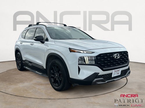 2022 Hyundai Santa Fe XRT