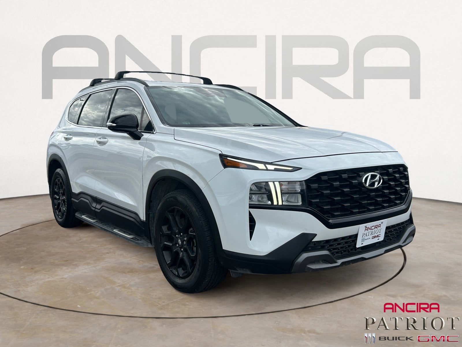 2022 Hyundai Santa Fe XRT