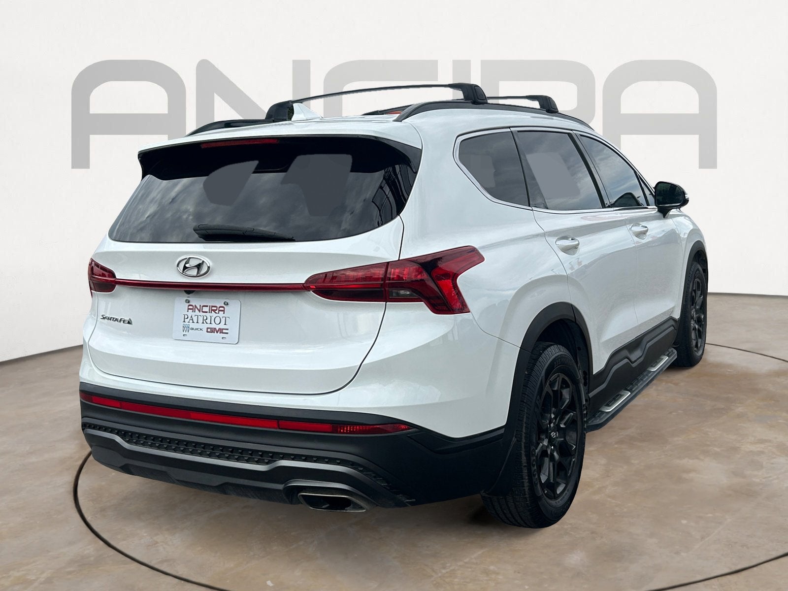 2022 Hyundai Santa Fe XRT
