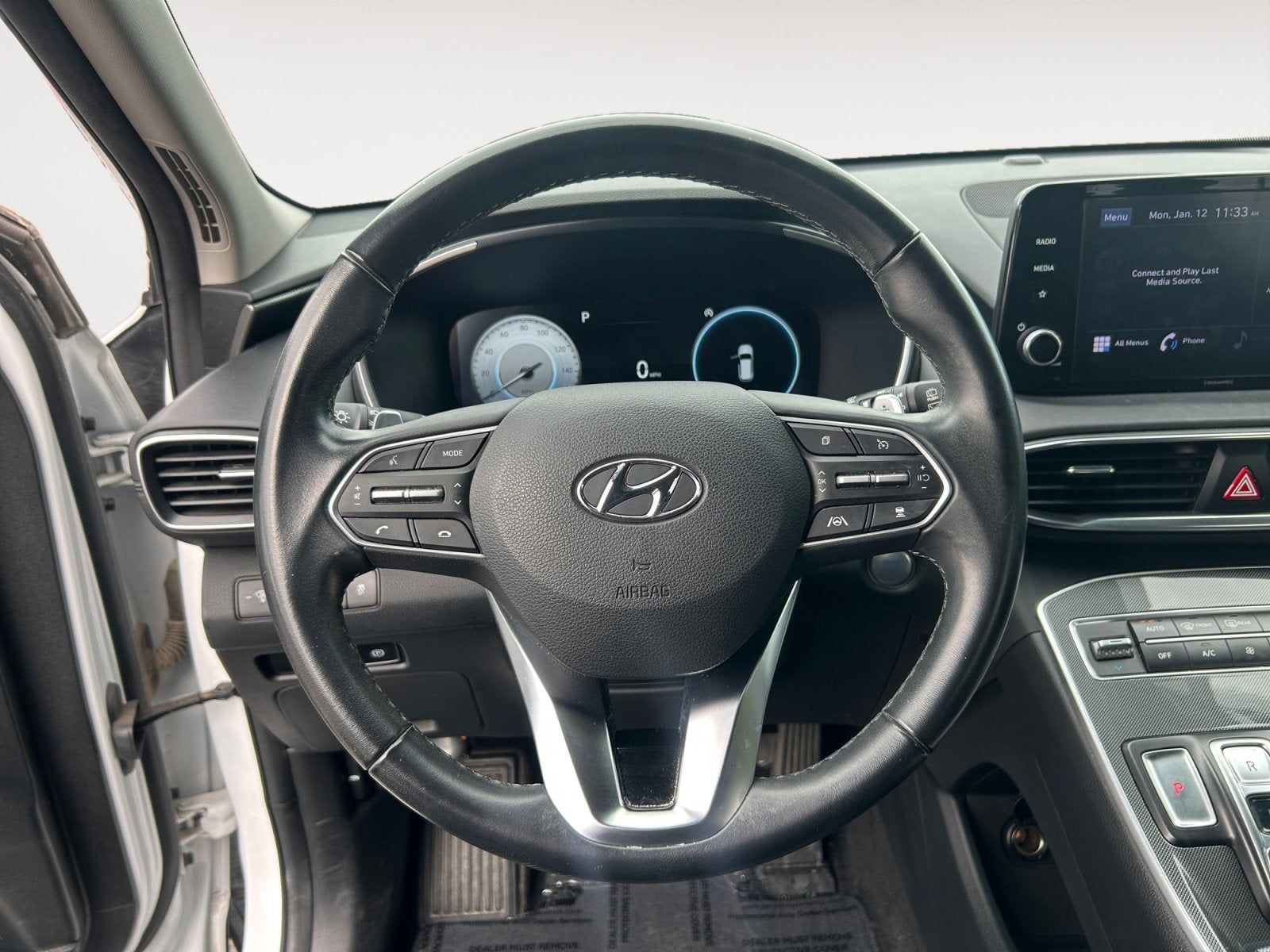 2022 Hyundai Santa Fe XRT