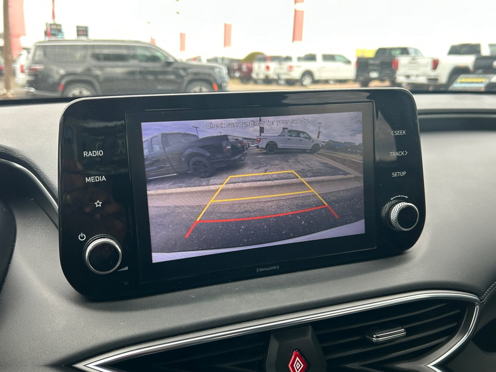 2022 Hyundai Santa Fe XRT