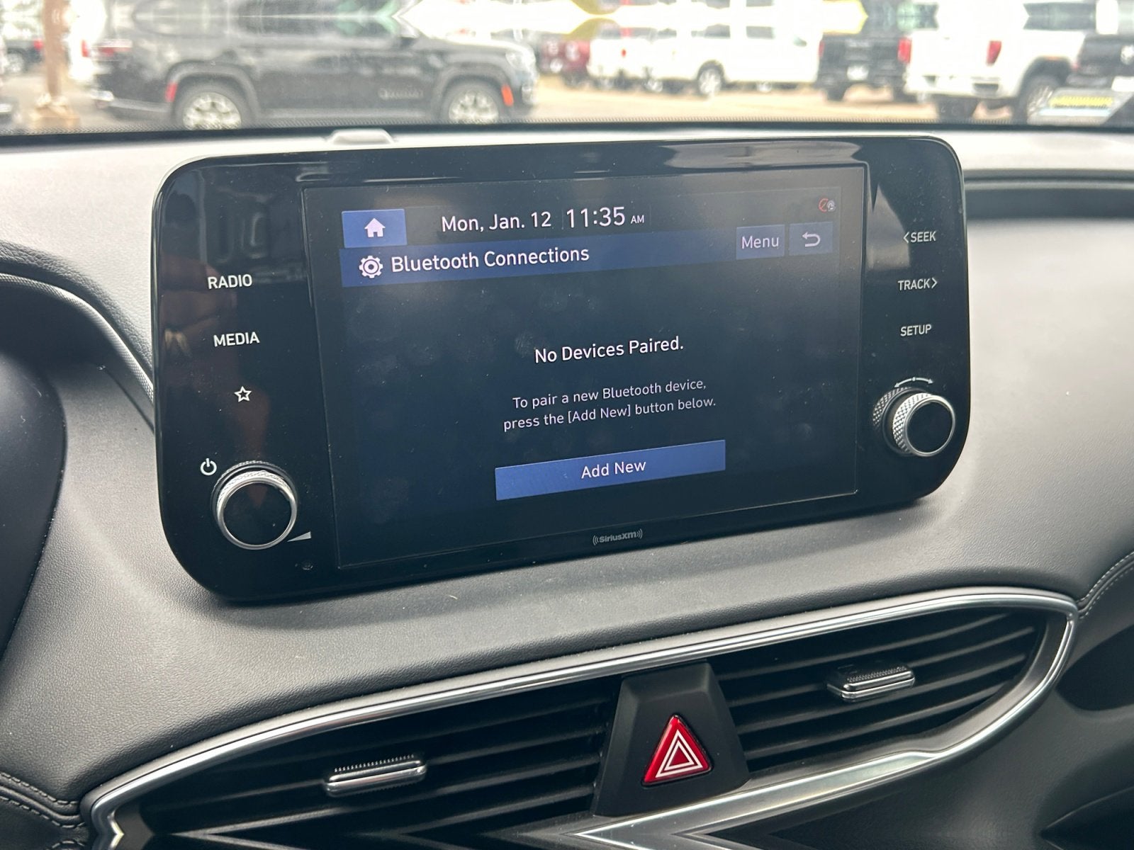 2022 Hyundai Santa Fe XRT