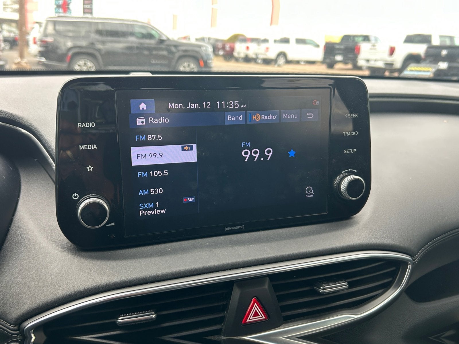 2022 Hyundai Santa Fe XRT