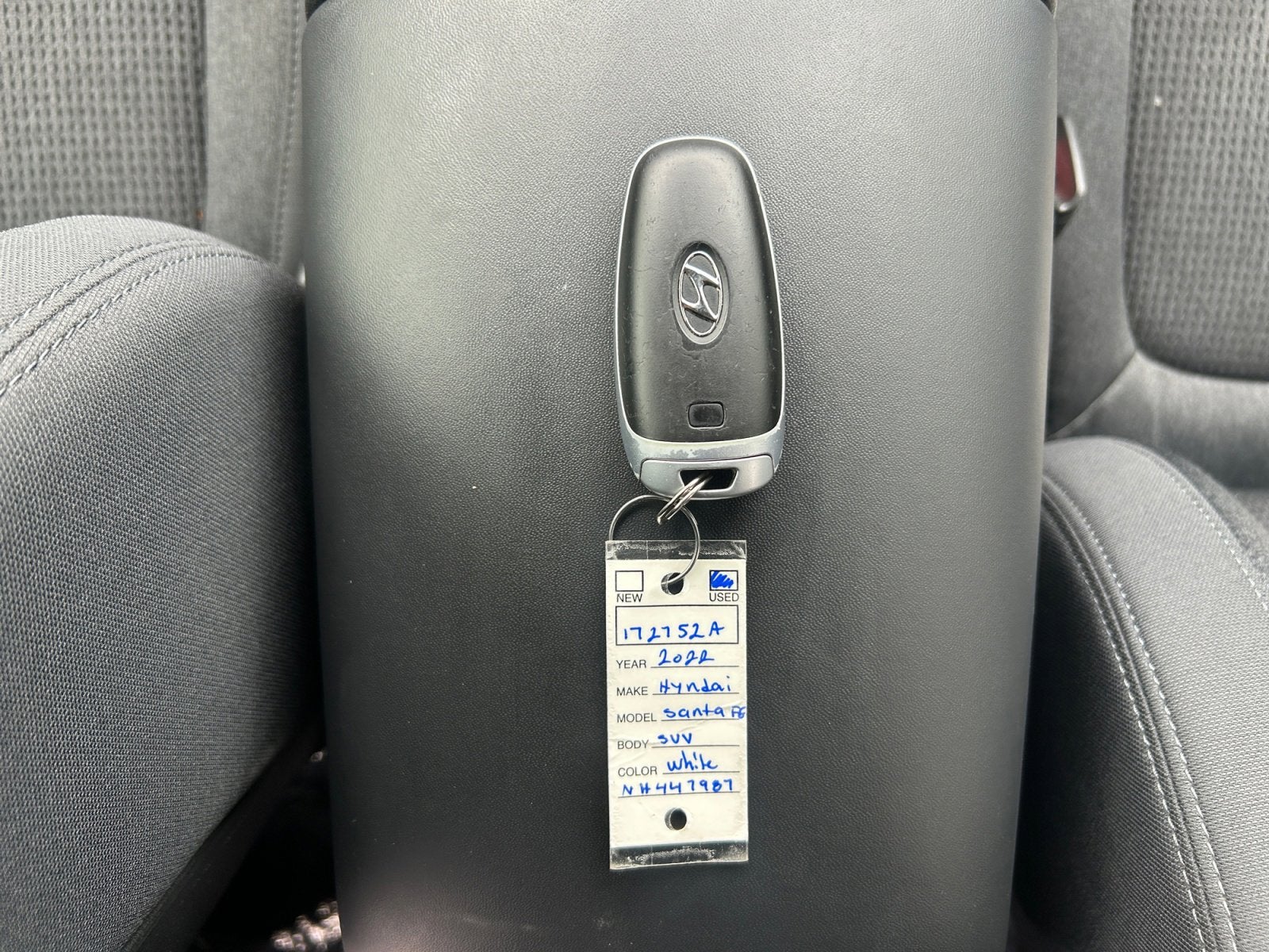 2022 Hyundai Santa Fe XRT