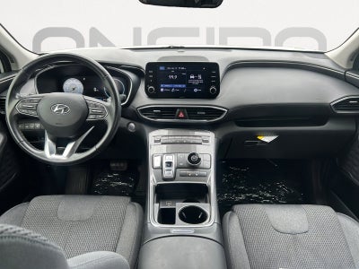 2022 Hyundai Santa Fe XRT