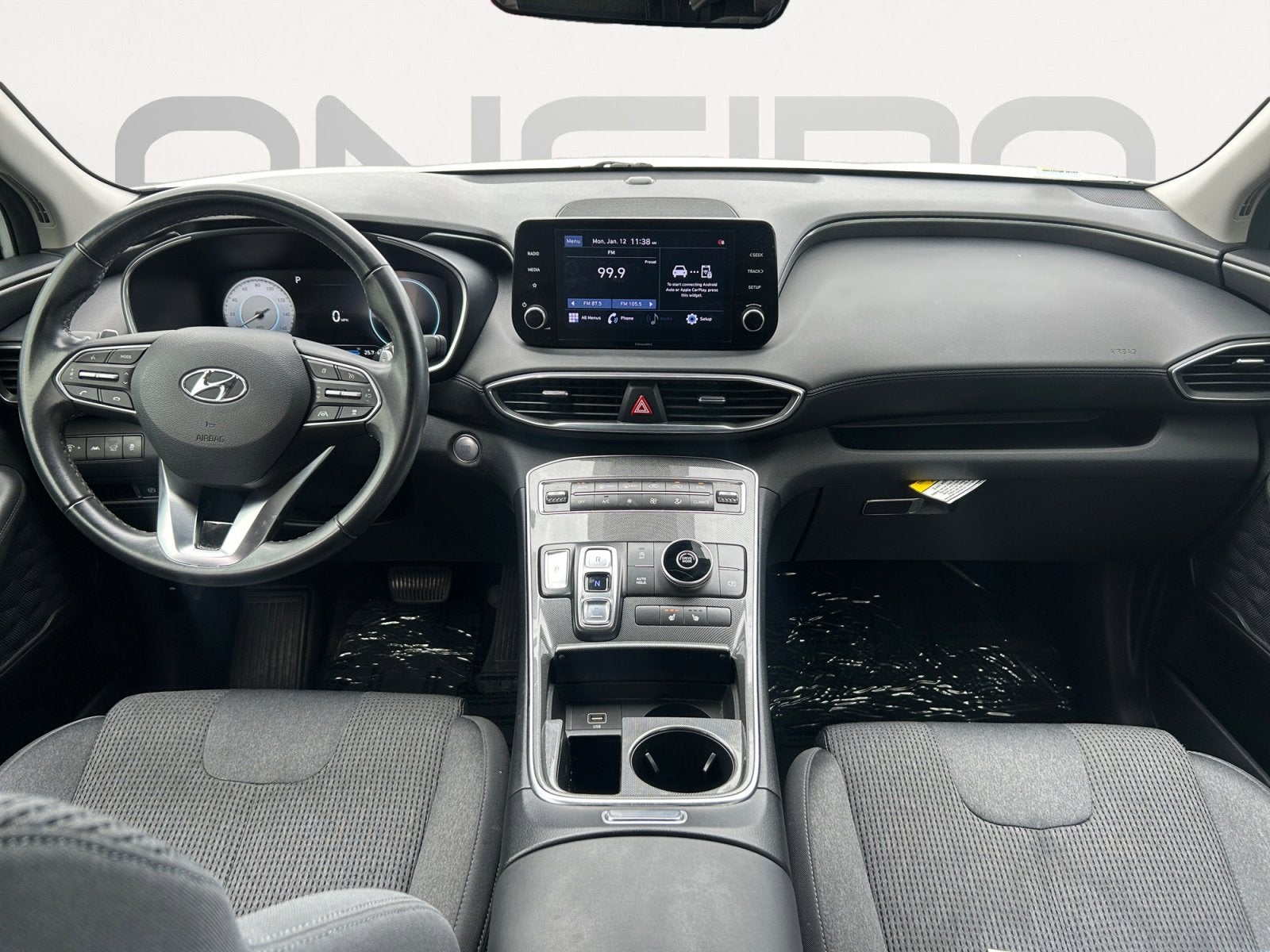 2022 Hyundai Santa Fe XRT