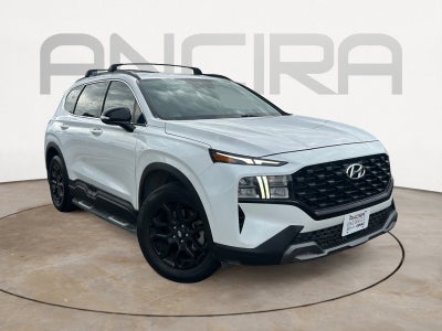 2022 Hyundai Santa Fe XRT