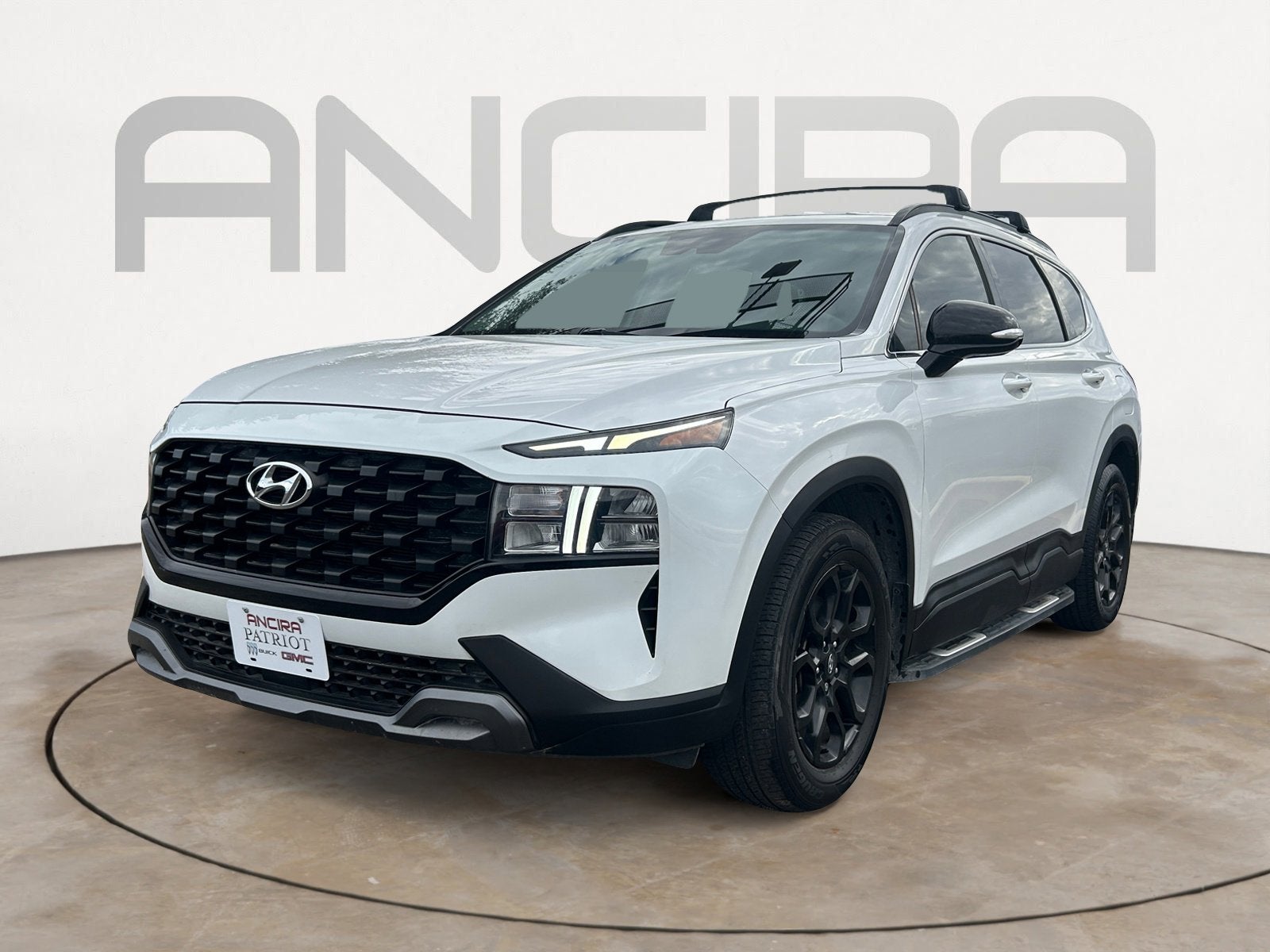 2022 Hyundai Santa Fe XRT