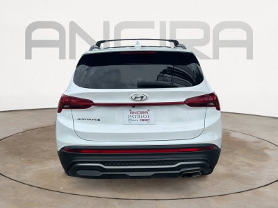 2022 Hyundai Santa Fe XRT