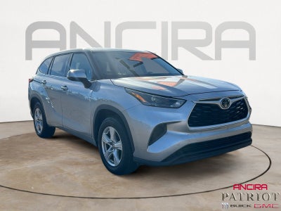 2022 Toyota Highlander L