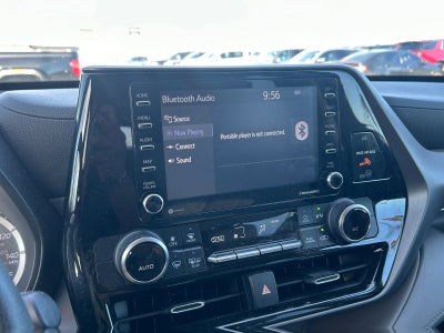 2022 Toyota Highlander L