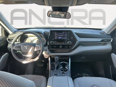 2022 Toyota Highlander L
