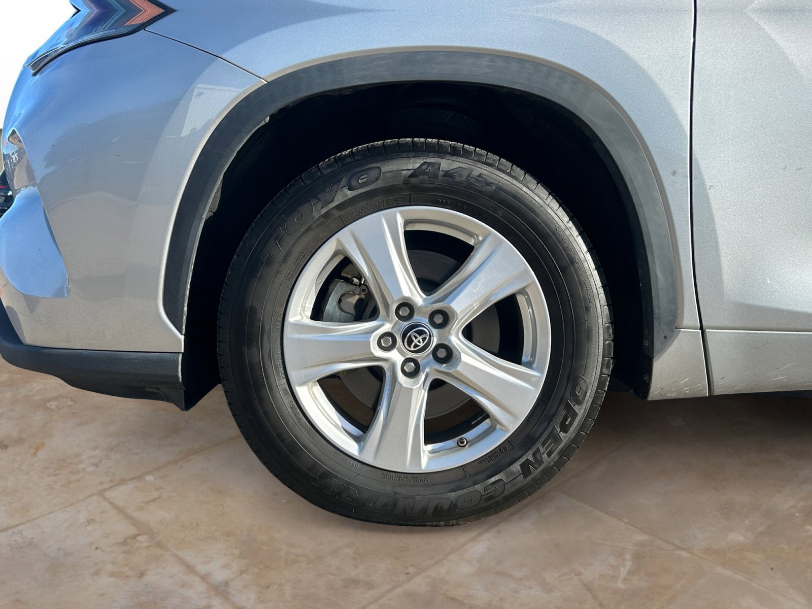 2022 Toyota Highlander L