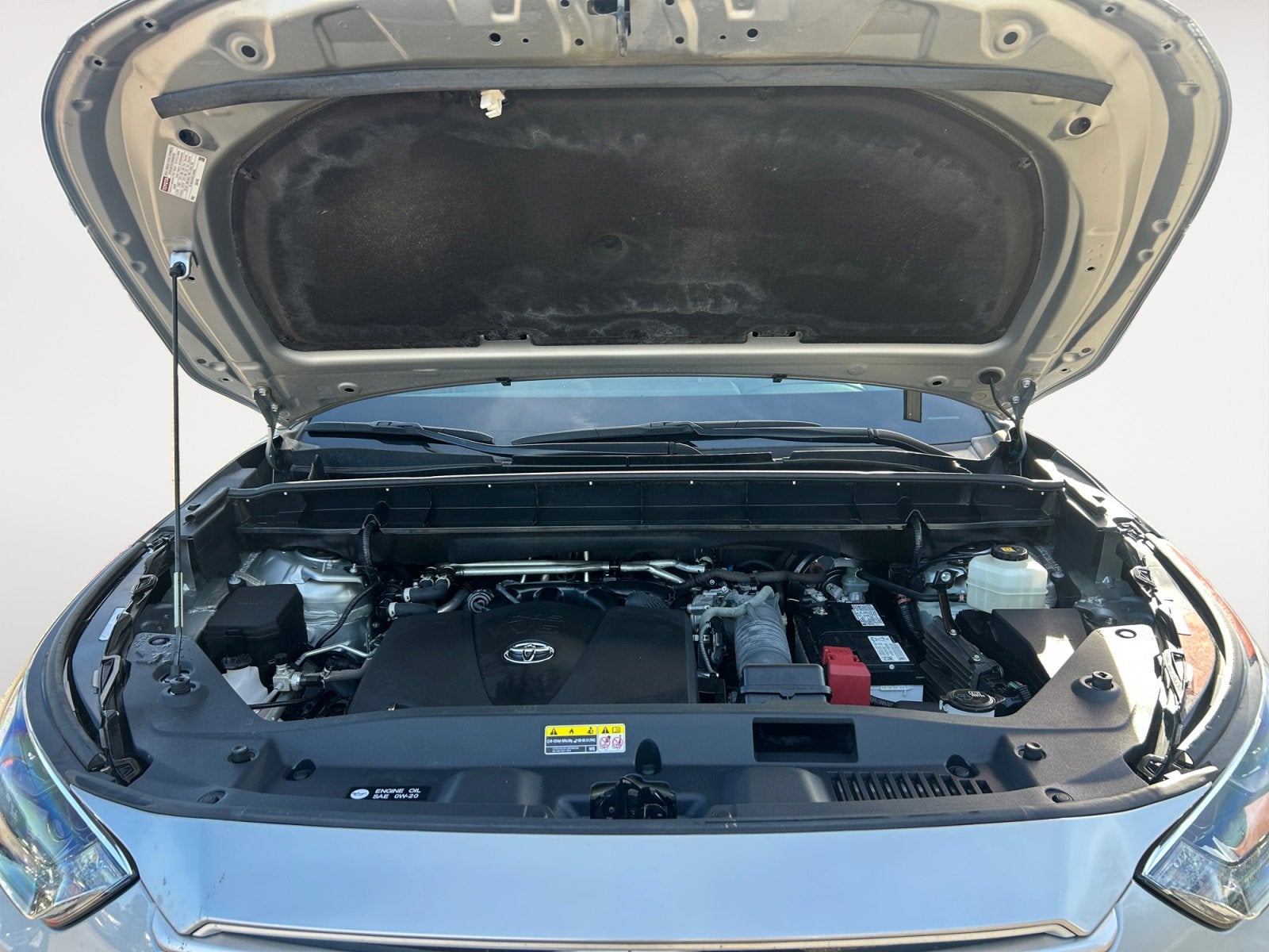 2022 Toyota Highlander L