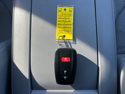 2022 Toyota Highlander L