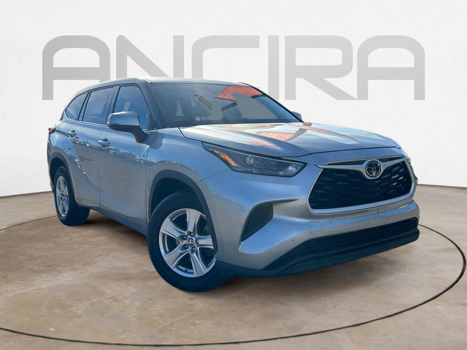 2022 Toyota Highlander L