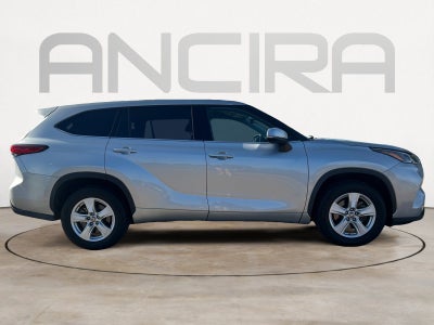2022 Toyota Highlander L