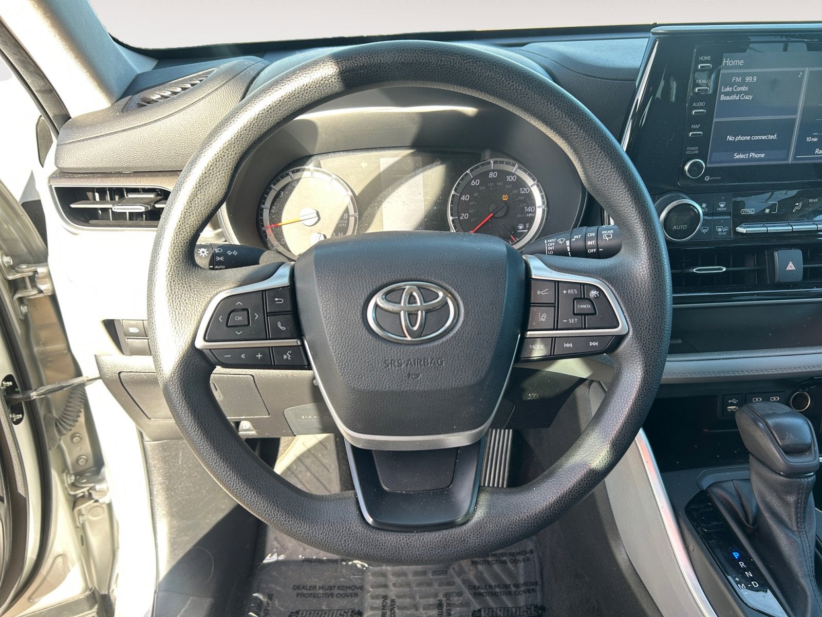 2022 Toyota Highlander L