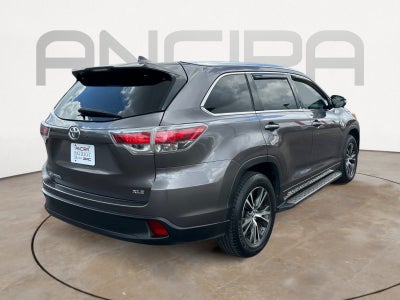 2016 Toyota Highlander XLE V6