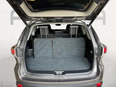 2016 Toyota Highlander XLE V6