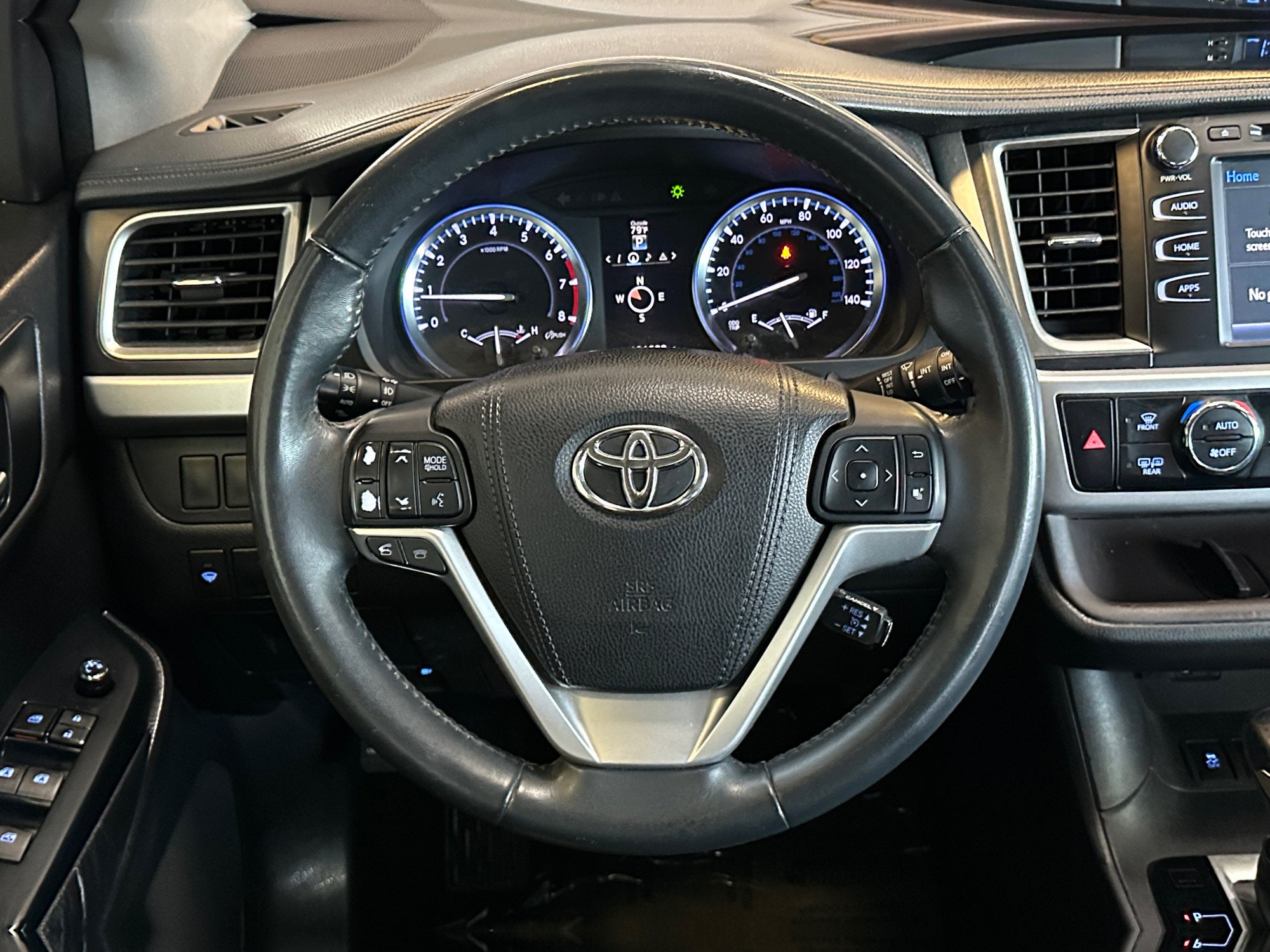 2016 Toyota Highlander XLE V6