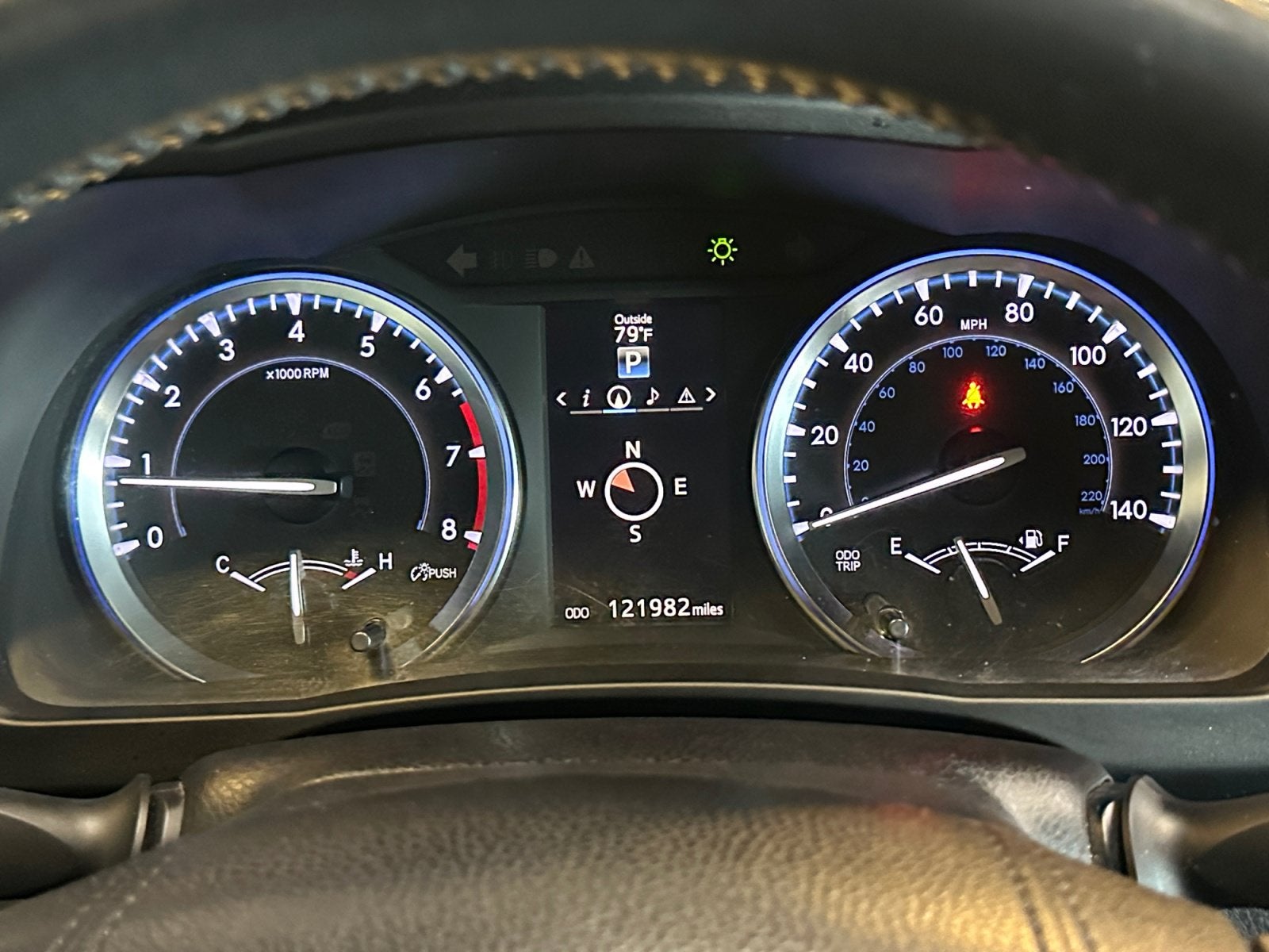 2016 Toyota Highlander XLE V6