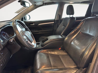 2016 Toyota Highlander XLE V6