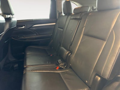 2016 Toyota Highlander XLE V6