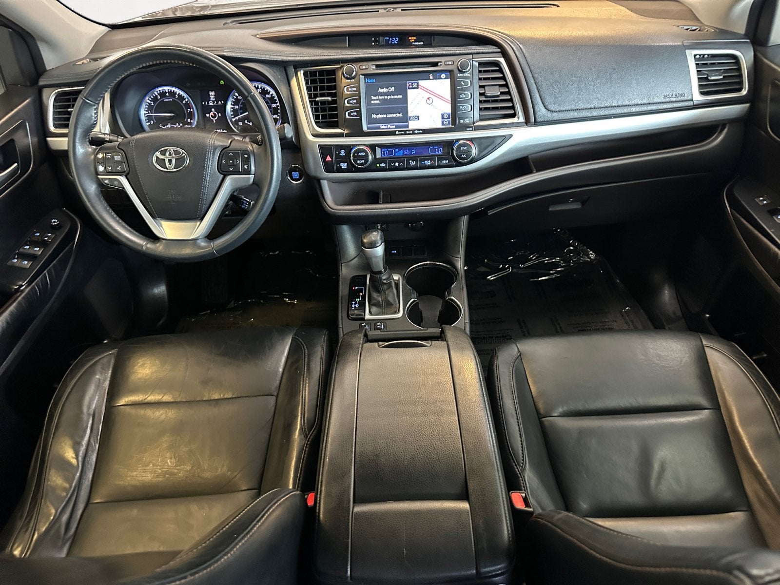 2016 Toyota Highlander XLE V6