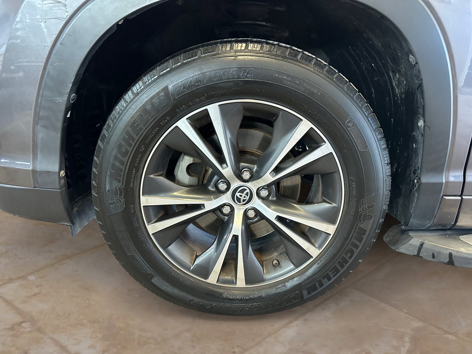 2016 Toyota Highlander XLE V6