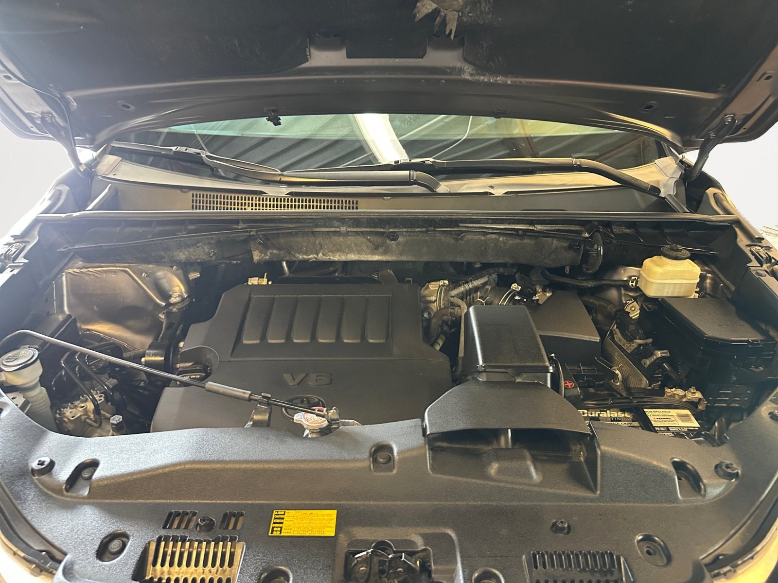 2016 Toyota Highlander XLE V6