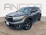 2016 Toyota Highlander XLE V6