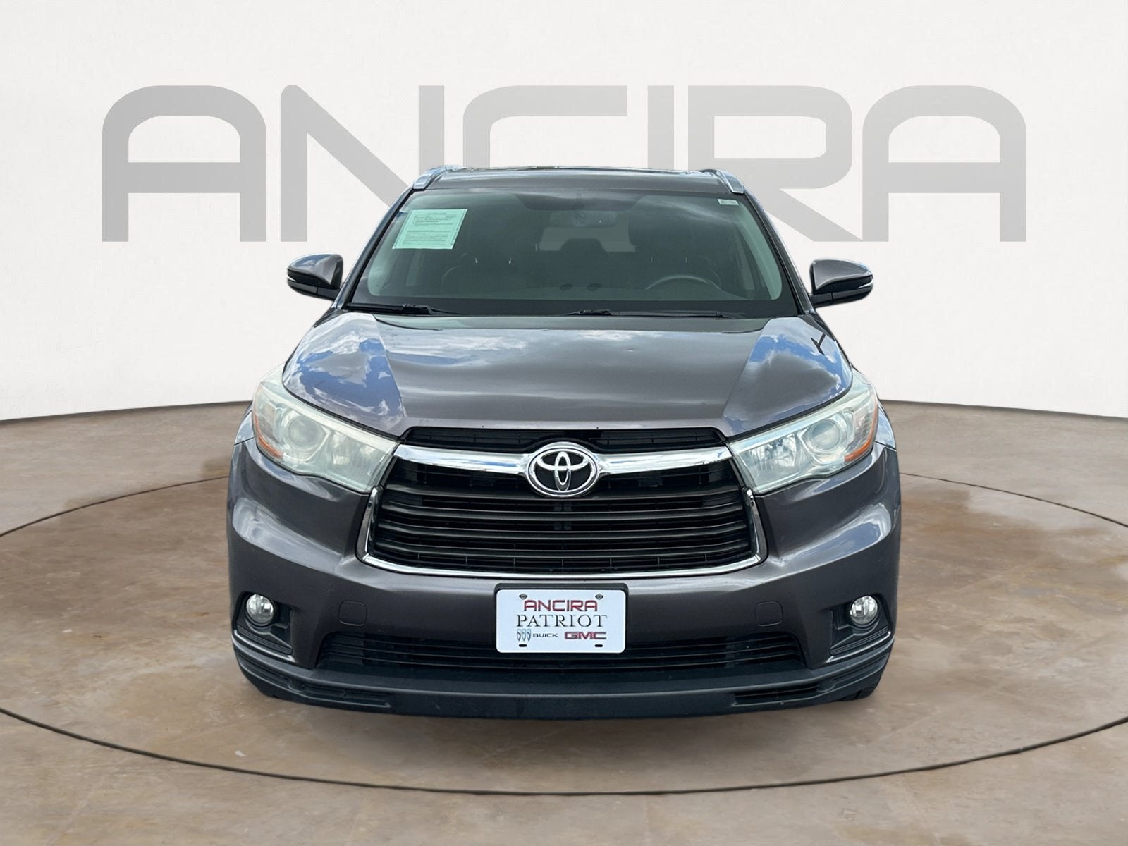2016 Toyota Highlander XLE V6