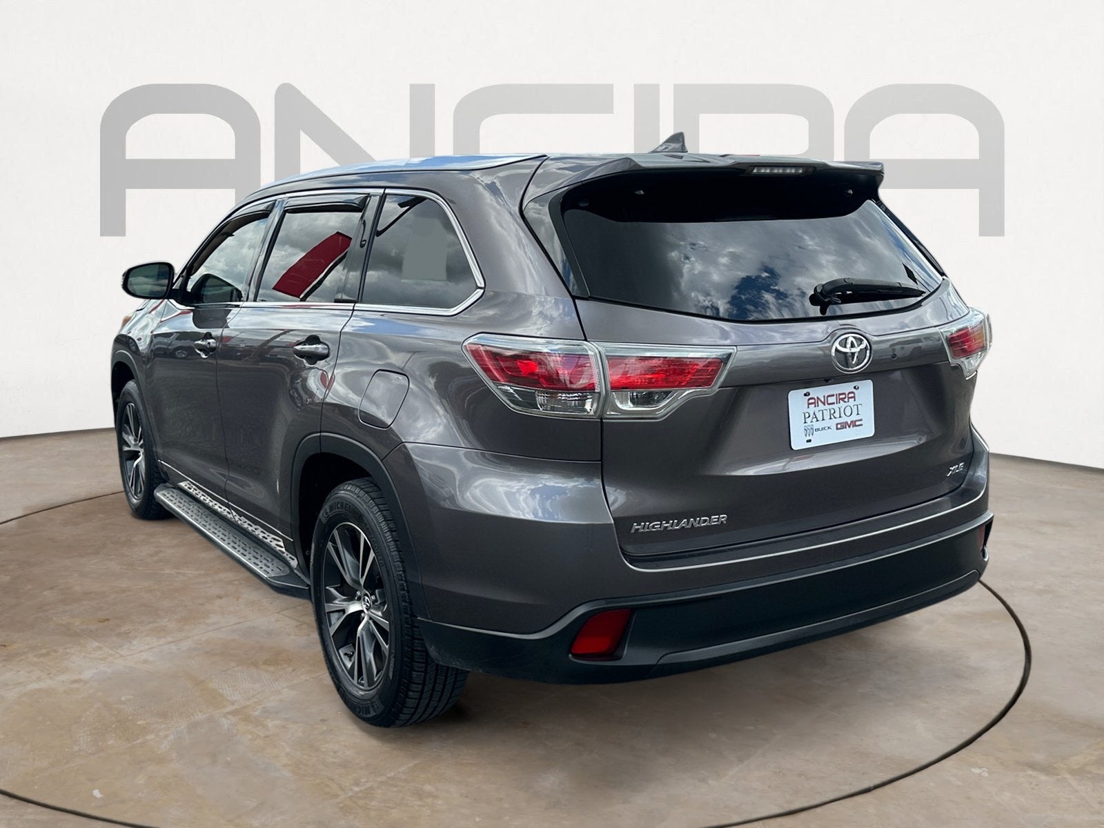 2016 Toyota Highlander XLE V6