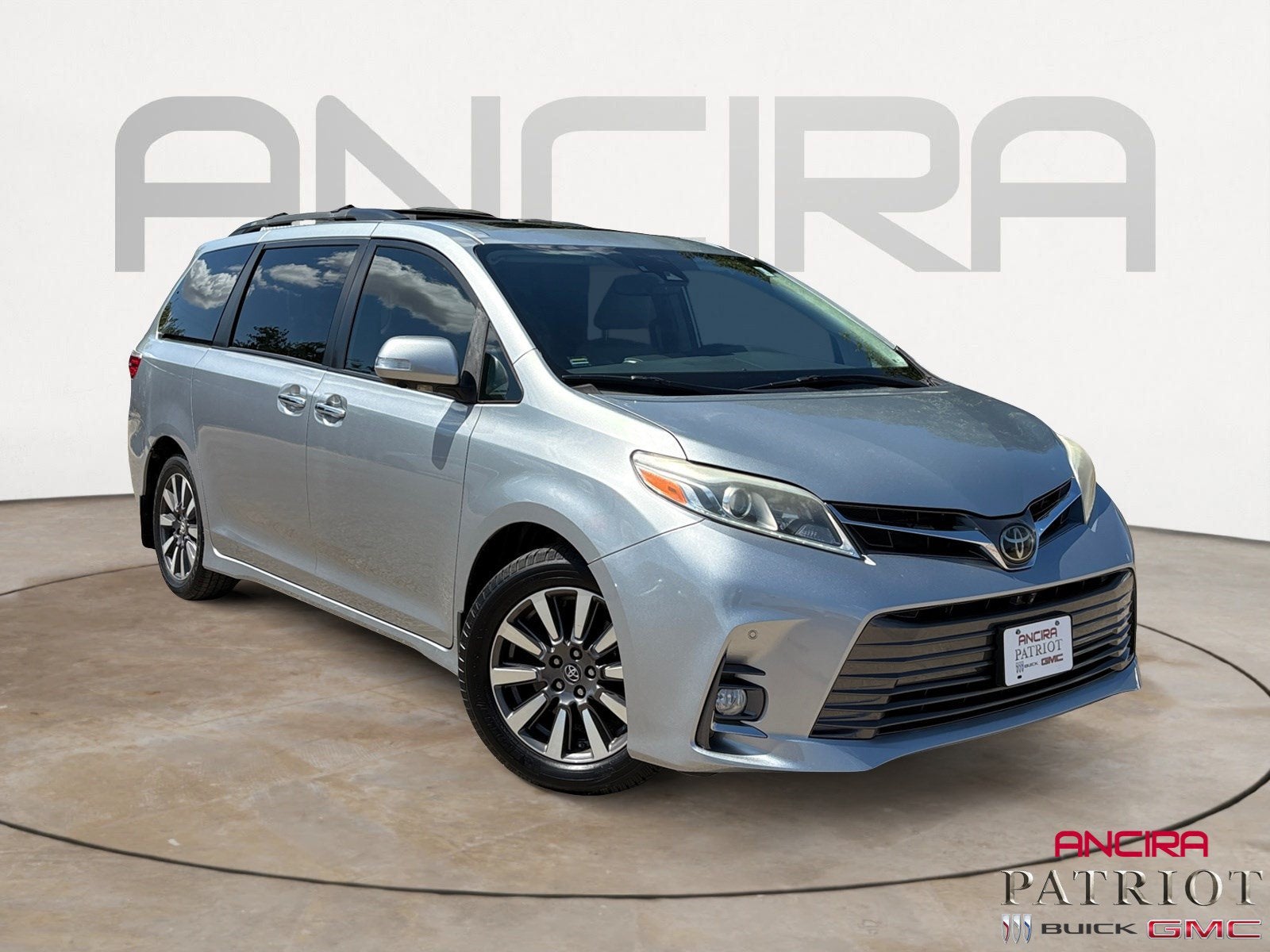 2019 Toyota Sienna