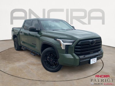 2022 Toyota Tundra 2WD SR5