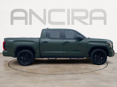 2022 Toyota Tundra 2WD SR5