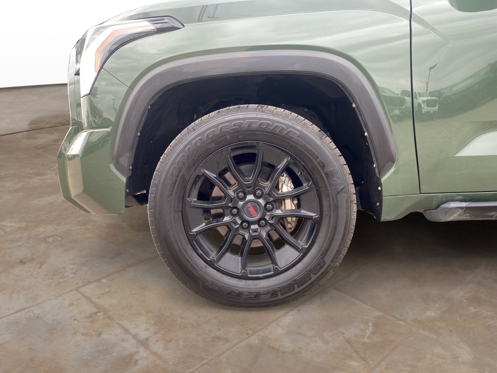 2022 Toyota Tundra 2WD SR5