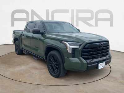 2022 Toyota Tundra 2WD SR5