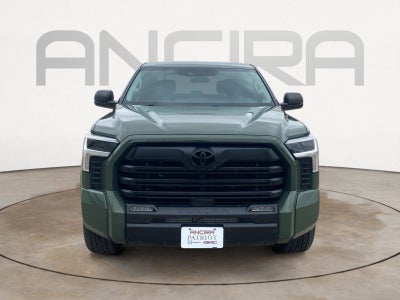 2022 Toyota Tundra 2WD SR5
