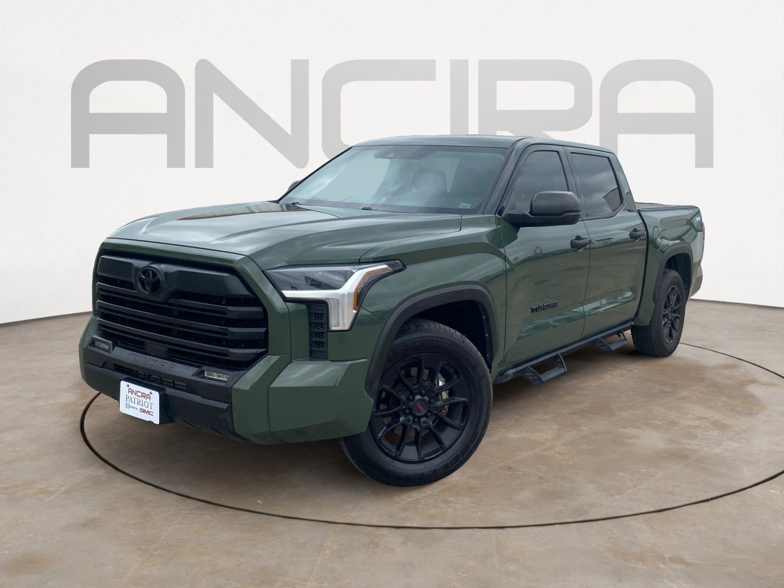 2022 Toyota Tundra 2WD SR5