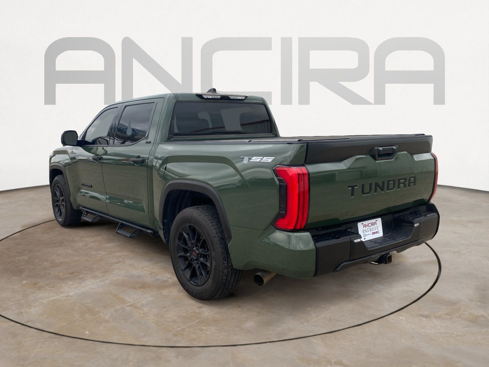 2022 Toyota Tundra 2WD SR5