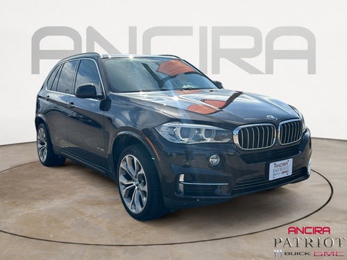 2015 BMW X5 xDrive35i