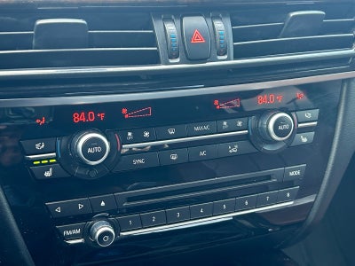 2015 BMW X5 xDrive35i