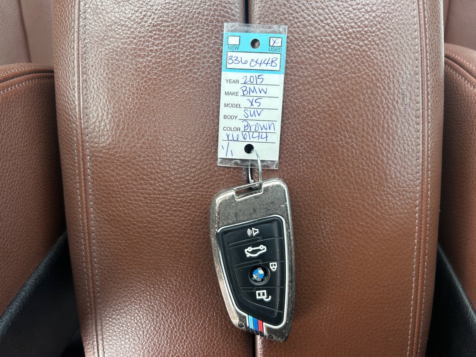 2015 BMW X5 xDrive35i