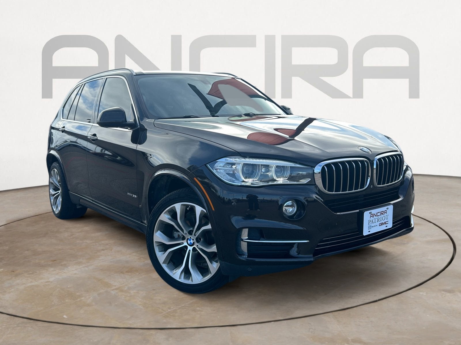 2015 BMW X5 xDrive35i