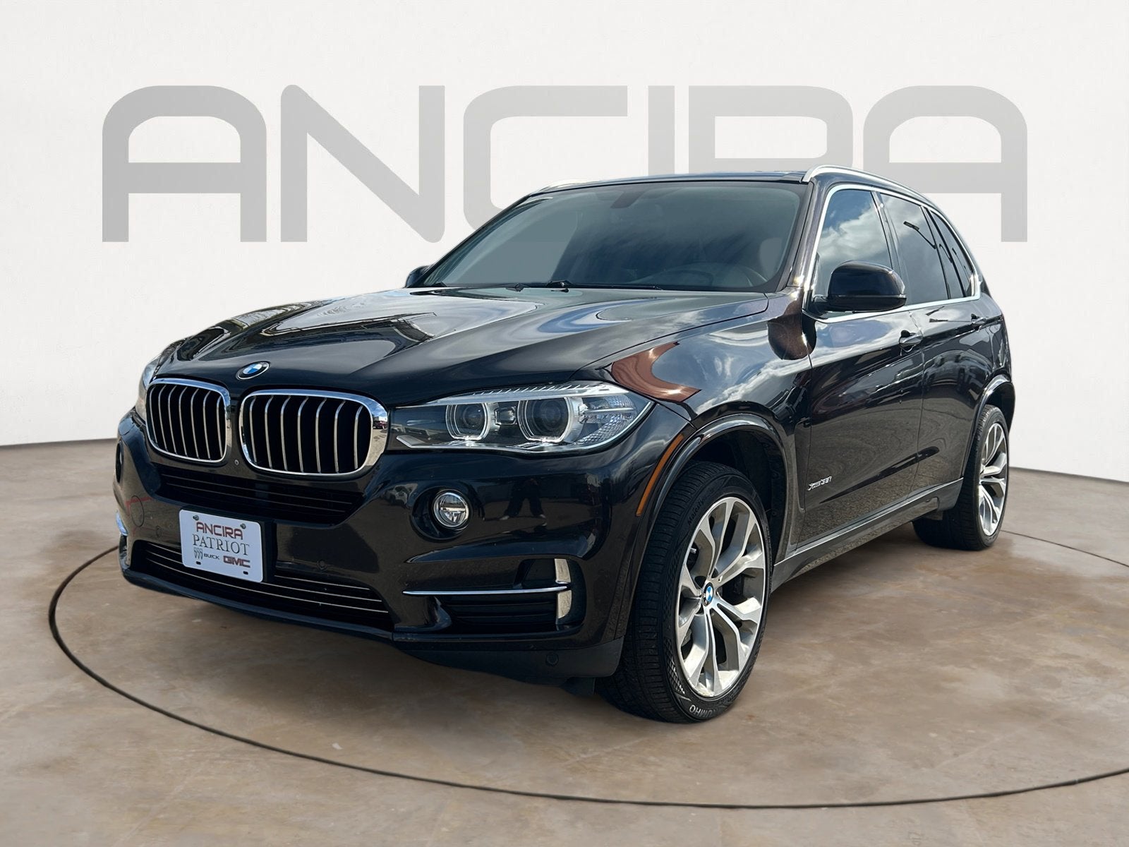 2015 BMW X5 xDrive35i